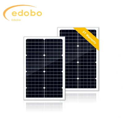 Visoko učinkoviti 40 W solarni paneli