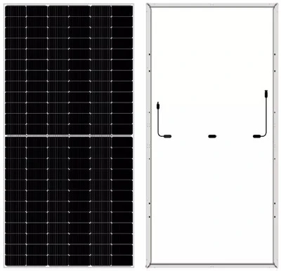 410 W solarni panel visoke tehnologije