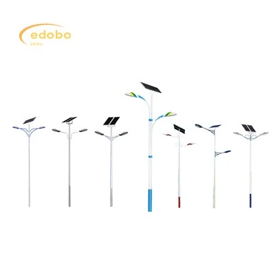 LED Solar Street Light Outdoor Vodoodporen