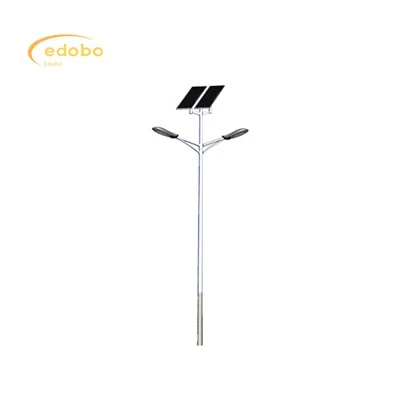 LED Split Type Solar Street Light Sončna razsvetljava