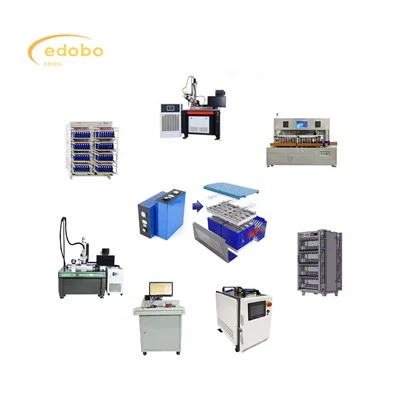 Linija za proizvodnjo litij-ionskih baterij Gumb Cell Lab Machine
