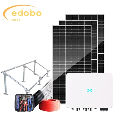 Sistem solarnih plošč On Grid