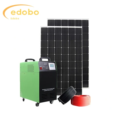 Sistem koncentrirane sončne energije 1kw