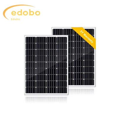 Majhni 100 W solarni paneli Selfuse