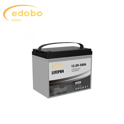 Male baterije 12,8v 50ah