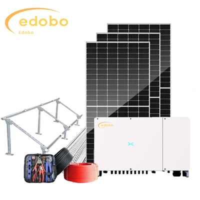 Solarni fotovoltaični sistem