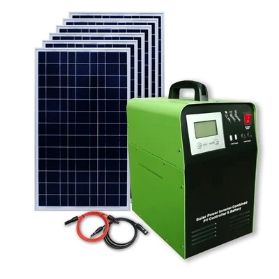 Prenosni prenosni solarni sistem