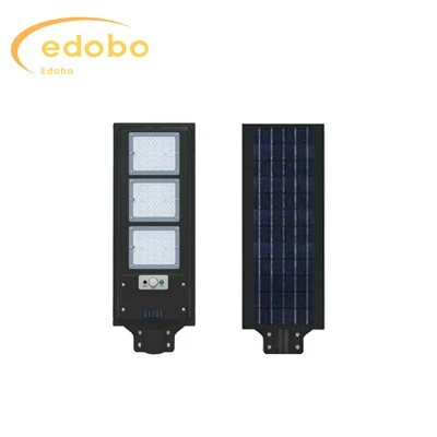 Solarne ulične luči ostanejo prižgane vso noč