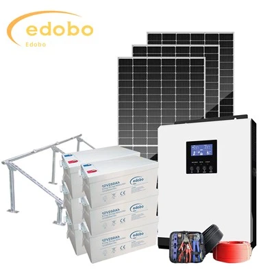Solarni fotonapetostni hibridni sistem