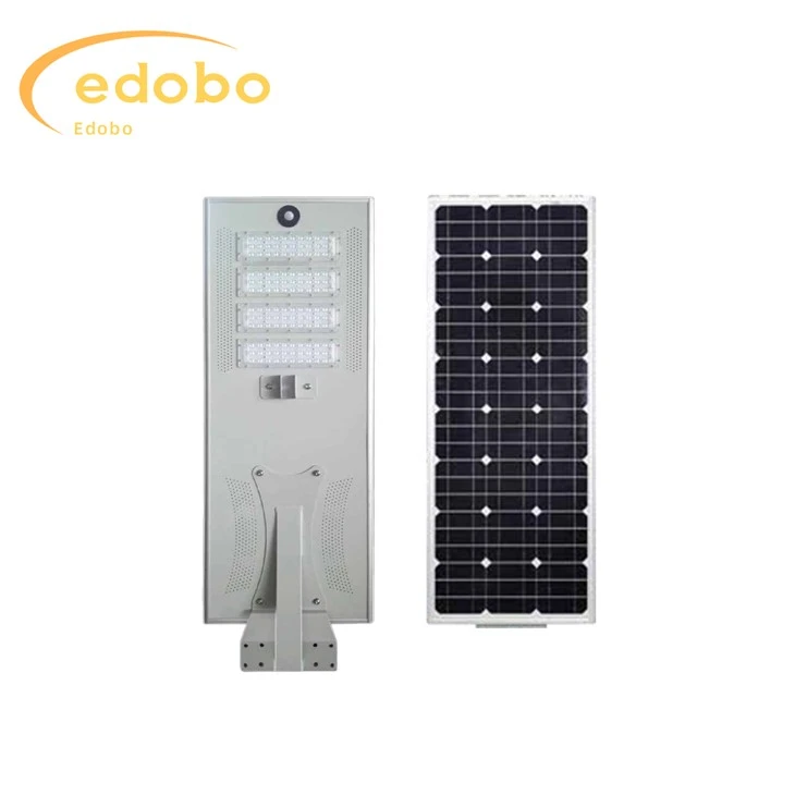 Solarna luč z baterijo