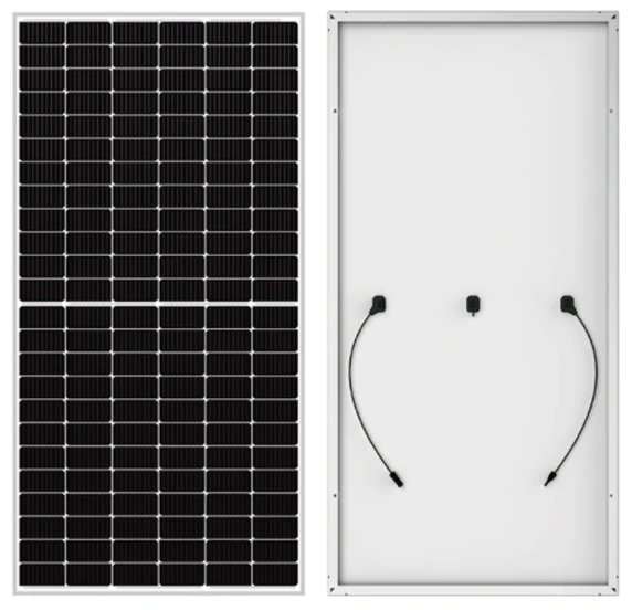 Okolju prijazen visoko učinkovit strešni solarni panel